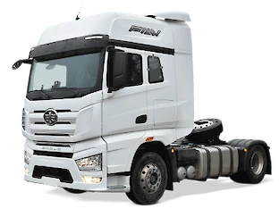 Седельный тягач FAW J7 4x2