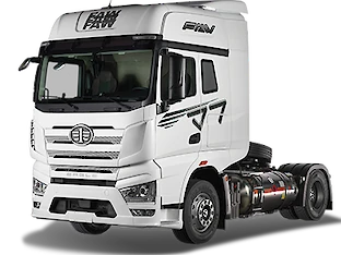 Седельный тягач J7 LNG 4x2