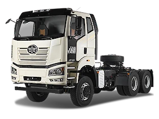 Седельный тягач J6P 6x6