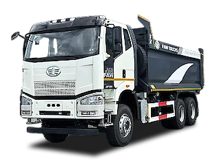 Самосвал FAW 6x4 кузов - обычный/высокий/U-образный