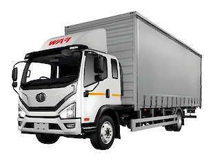 Шторный фургон Tiger 6G (Tiger СА 1121; 4700 мм)